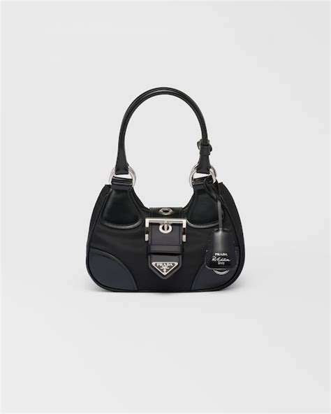 prada vintage moon bag|prada handbags.